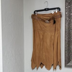 Women's Western Skirt